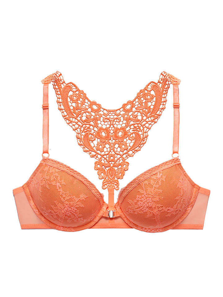 Podprsenka LASCANA Orange 7535341