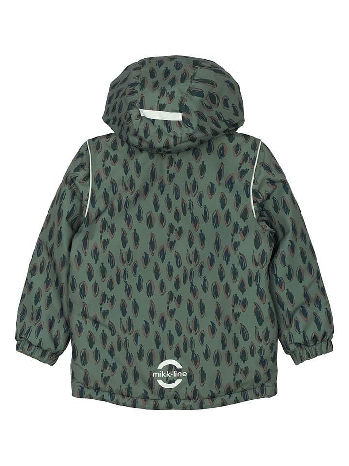 mikk-line Grün 7396272 Winterjacke in Grün - 2