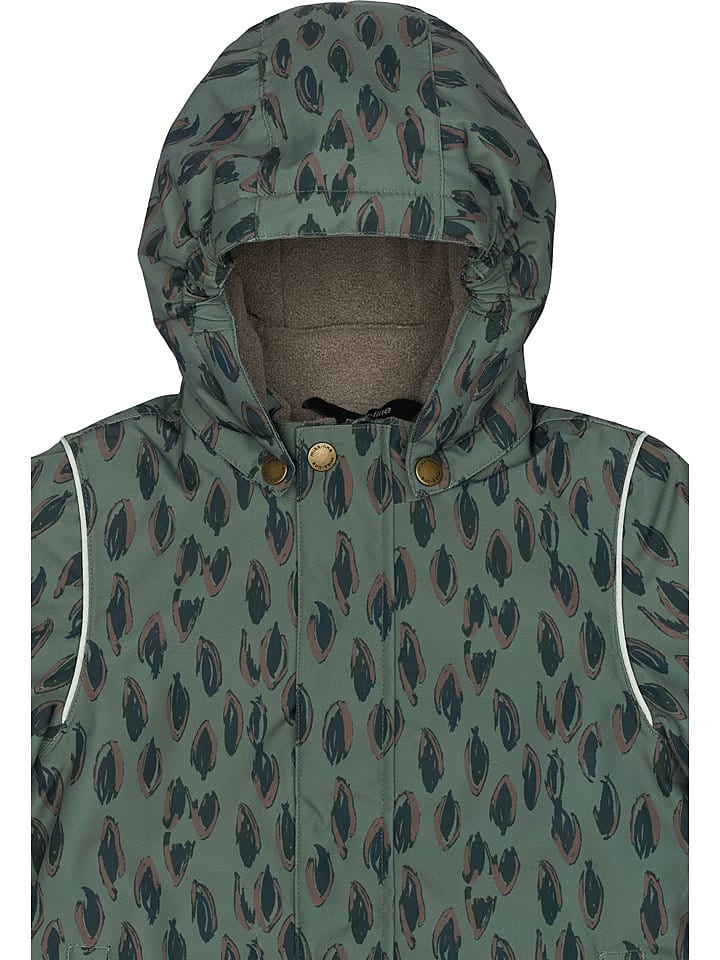 mikk-line Grün 7396272 Winterjacke in Grün - 3