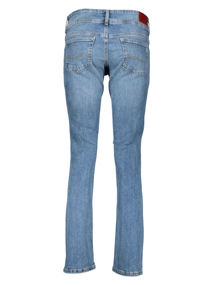 Dámske rifle Pepe Jeans Hellblau 5329658 Jeans "Venus" - Slim fit - in Hellblau - 2