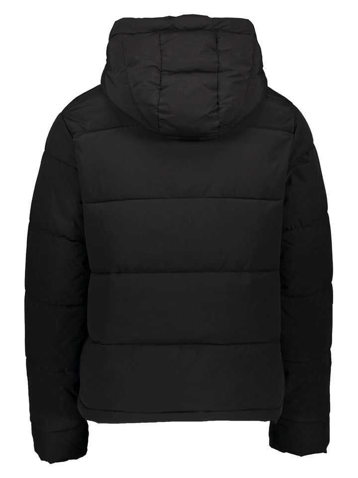 Dámska bunda Pepe Jeans Schwarz 2325584 Winterjacke in Schwarz - 2