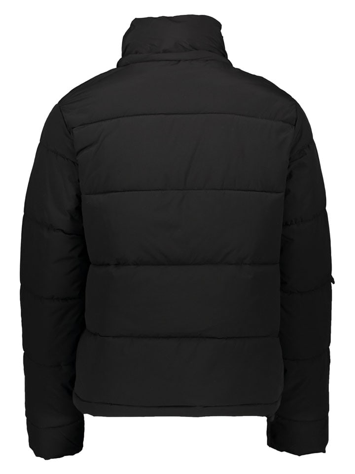 Dámska bunda Pepe Jeans Schwarz 2325584 Winterjacke in Schwarz - 3