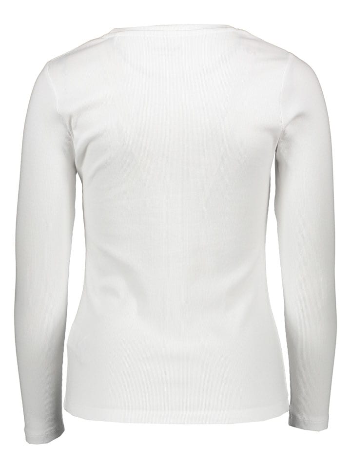 Pepe Jeans Weiß 2594723 Longsleeve in Weiß - 2