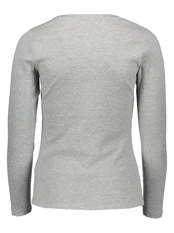 Pepe Jeans Grau 8900706 Longsleeve in Grau - 2
