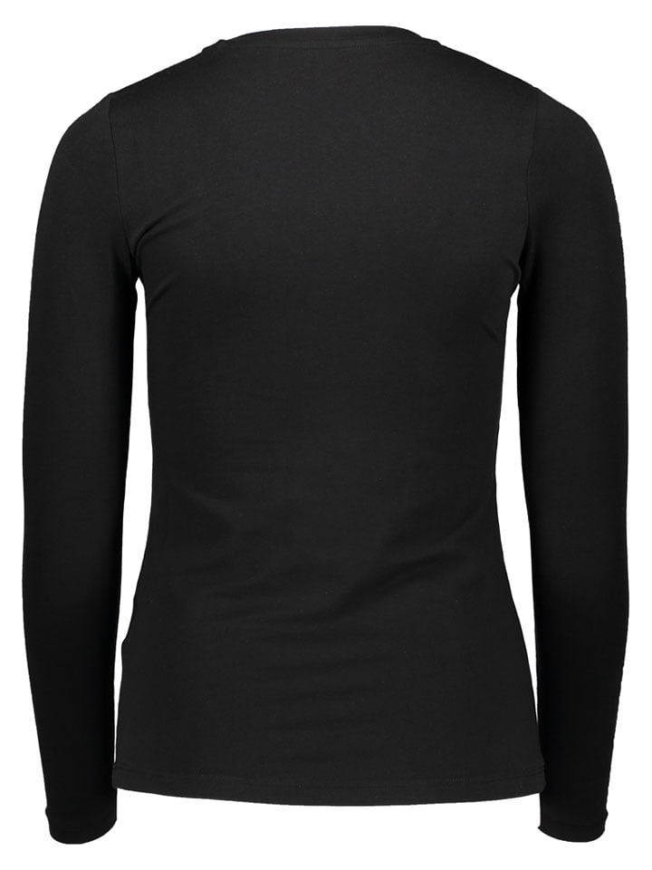 Pepe Jeans Schwarz 447383 Longsleeve in Schwarz - 2