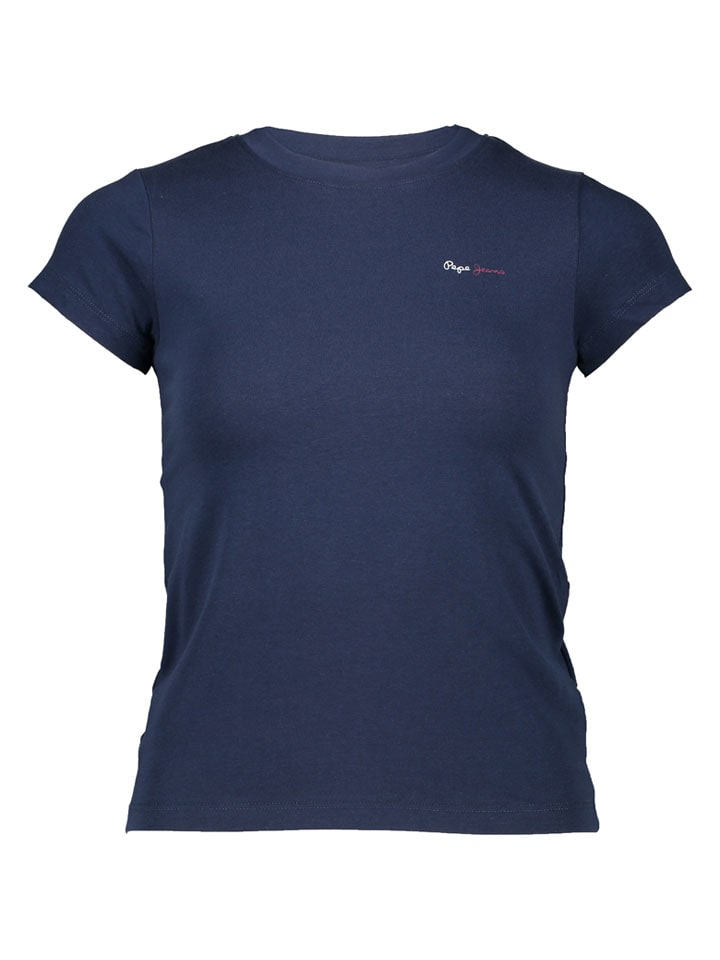 Tričko Pepe Jeans Dunkelblau 6546091 Shirt in Dunkelblau - 1
