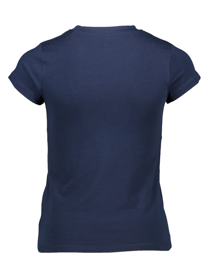 Tričko Pepe Jeans Dunkelblau 6546091 Shirt in Dunkelblau - 2