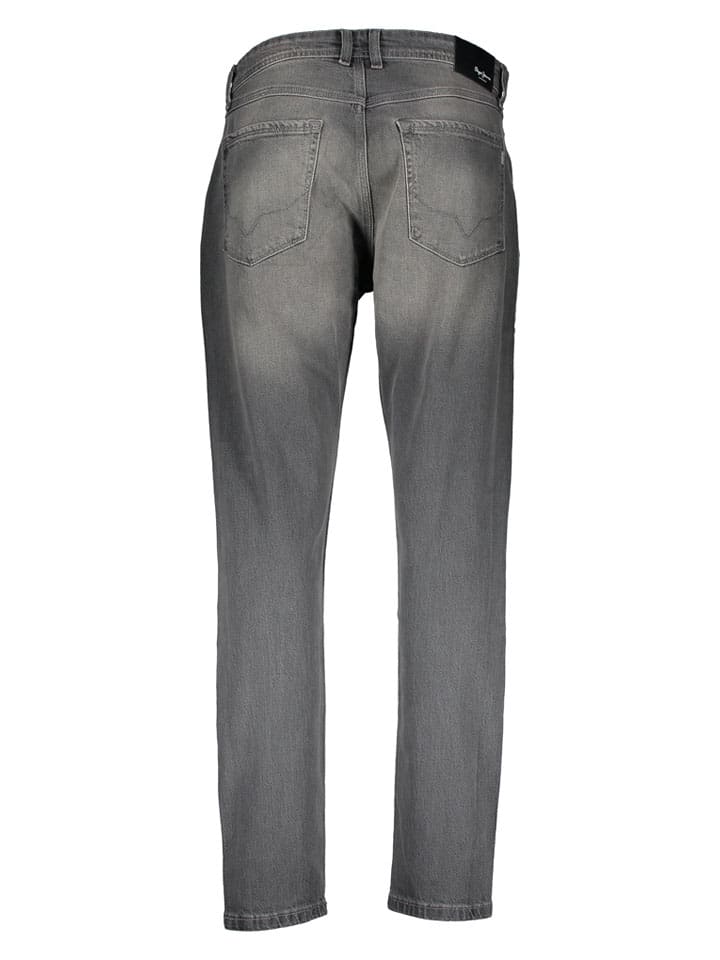 Rifle Pepe Jeans Anthrazit 3537987 Jeans - Tapered fit - in Anthrazit - 2