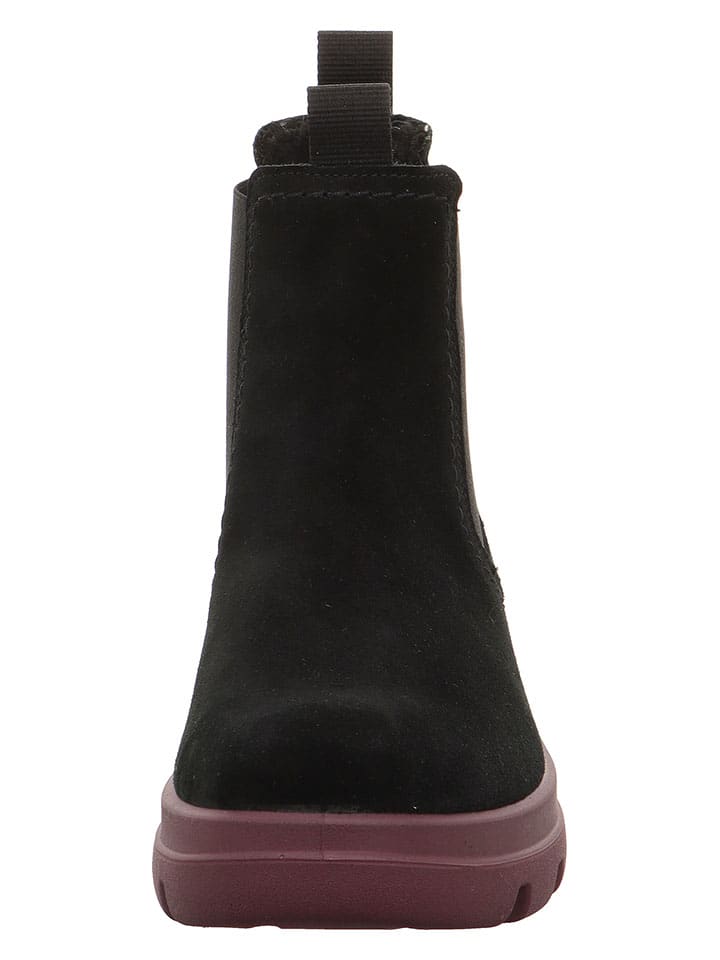 Topánky Legero Schwarz 1534662 Leder-Chelsea-Boots "Angelina" in Schwarz - 3