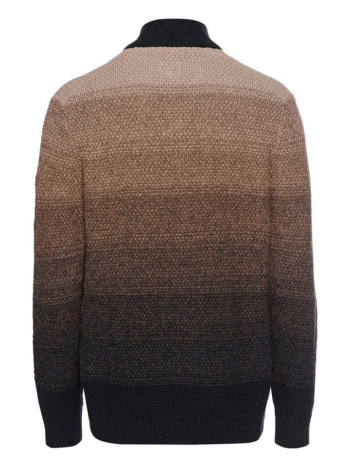 Sveter Camel Active Hellbraun 8477008 Pullover in Hellbraun - 2