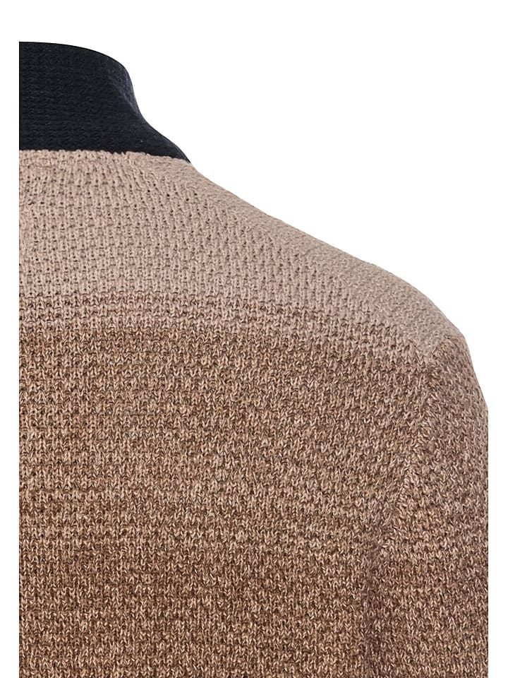 Sveter Camel Active Hellbraun 8477008 Pullover in Hellbraun - 4