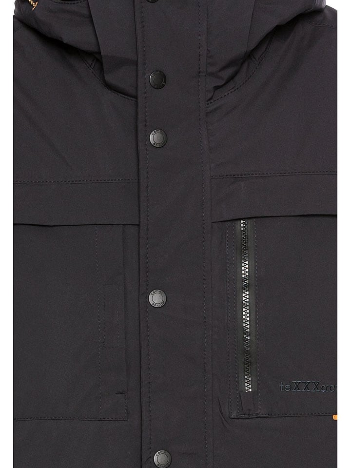 Bunda Camel Active Schwarz 715852 Übergangsjacke in Schwarz - 3