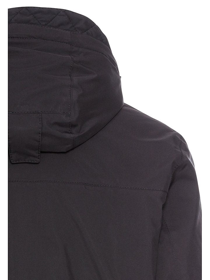 Bunda Camel Active Schwarz 715852 Übergangsjacke in Schwarz - 4
