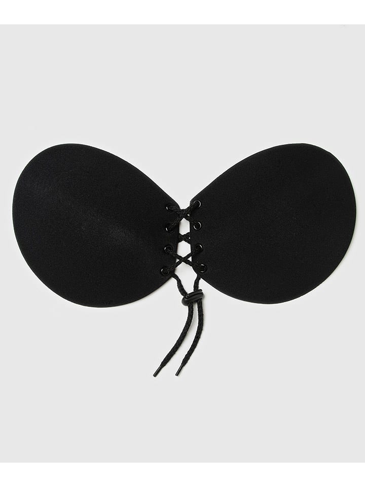 Podprsenka Hunkemöller Schwarz 4570783 Selbstklebender BH in Schwarz - 3