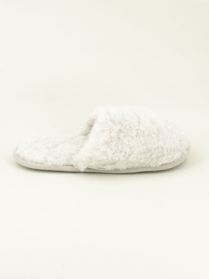 Topánky kitz pichler Creme 9461797 Hausschuhe "Curly" in Creme - 2