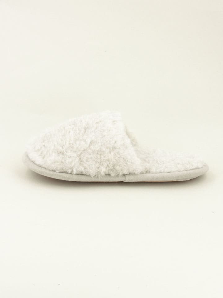 Topánky kitz pichler Creme 9461797 Hausschuhe "Curly" in Creme - 3