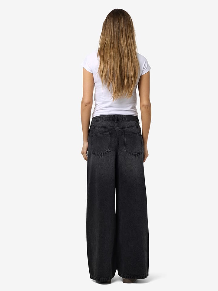 Dámske rifle Noisy may Anthrazit 1336235 Jeans - Loose fit - in Anthrazit - 4