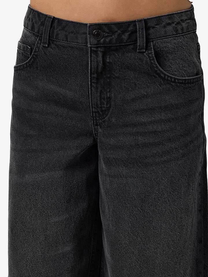 Dámske rifle Noisy may Anthrazit 1336235 Jeans - Loose fit - in Anthrazit - 5