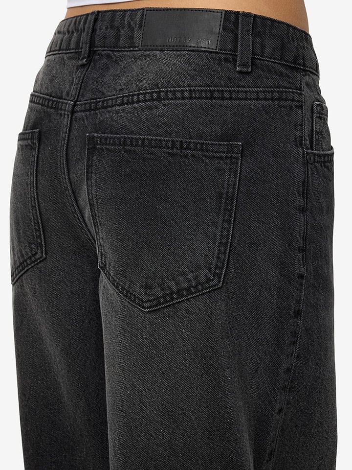Dámske rifle Noisy may Anthrazit 1336235 Jeans - Loose fit - in Anthrazit - 6