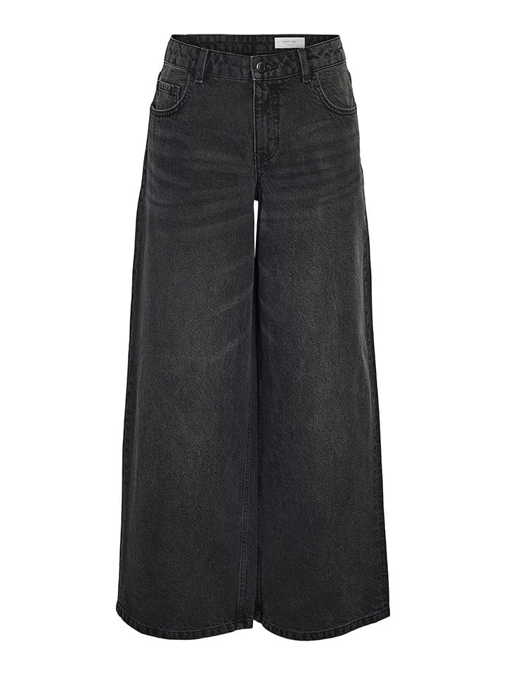 Dámske rifle Noisy may Anthrazit 1336235 Jeans - Loose fit - in Anthrazit - 8