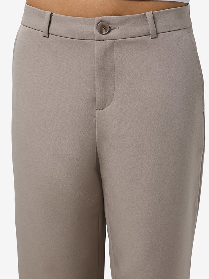 Nohavice Noisy may Taupe 2016488 Hose in Taupe - 4