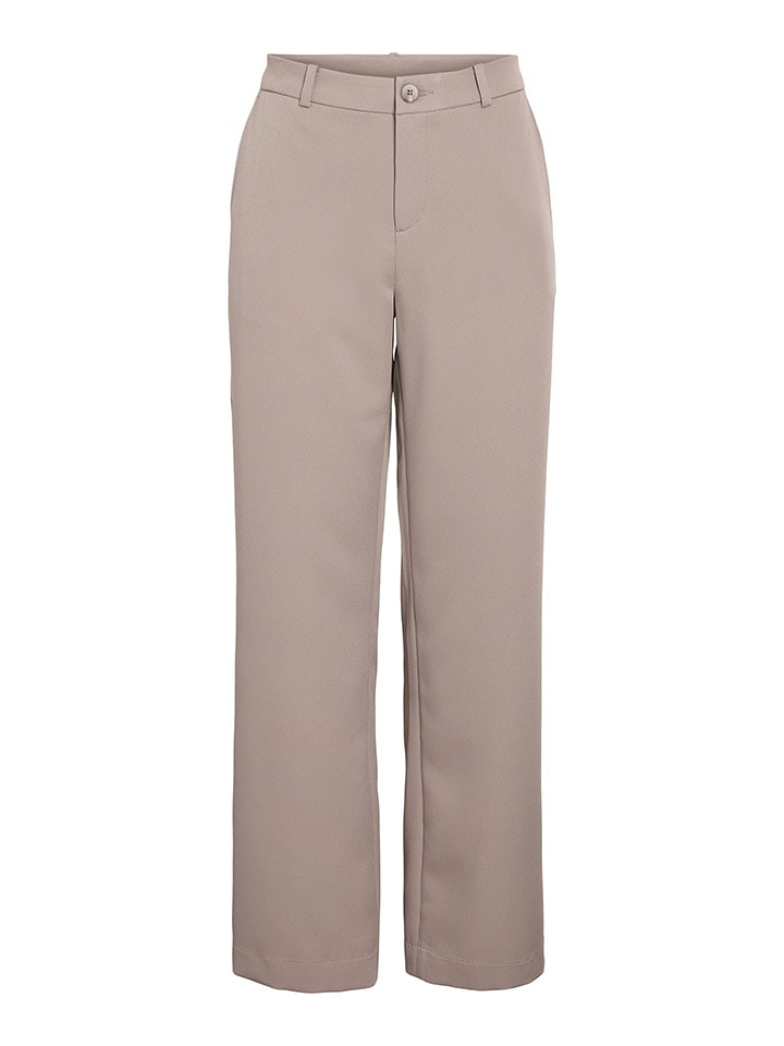 Nohavice Noisy may Taupe 2016488 Hose in Taupe - 6