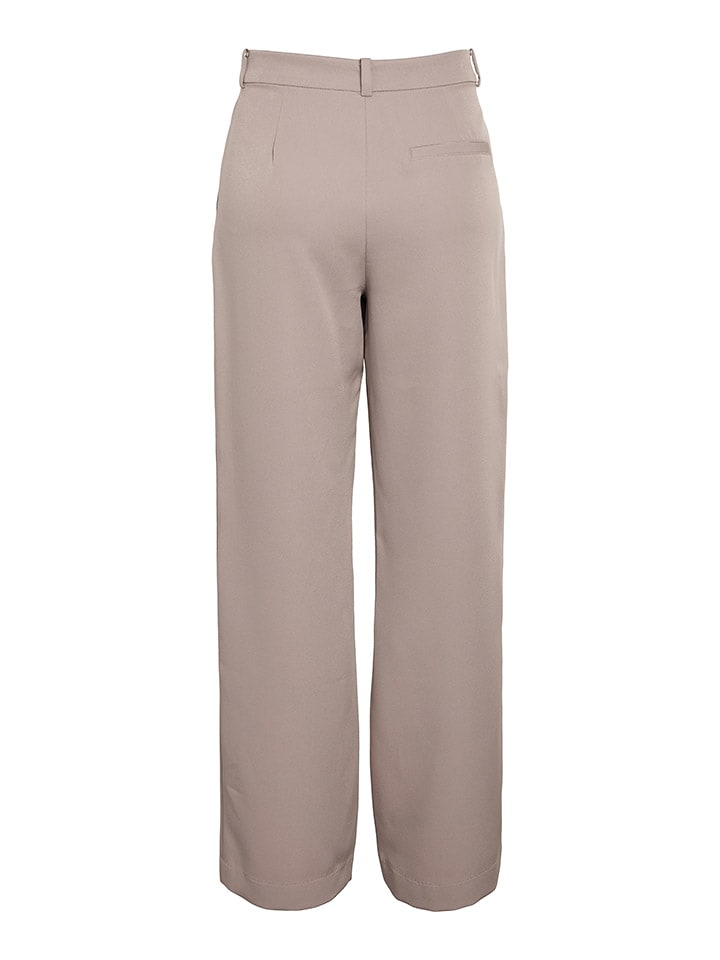 Nohavice Noisy may Taupe 2016488 Hose in Taupe - 7
