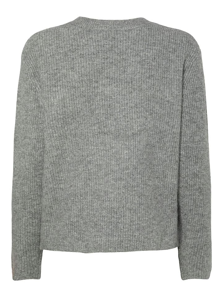 Sveter Pieces Grau 7033353 Cardigan "Pcsilly" in Grau - 7
