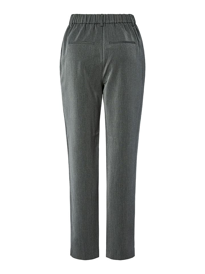 Nohavice Pieces Anthrazit 9196889 Hose "Pckamil" in Anthrazit - 7