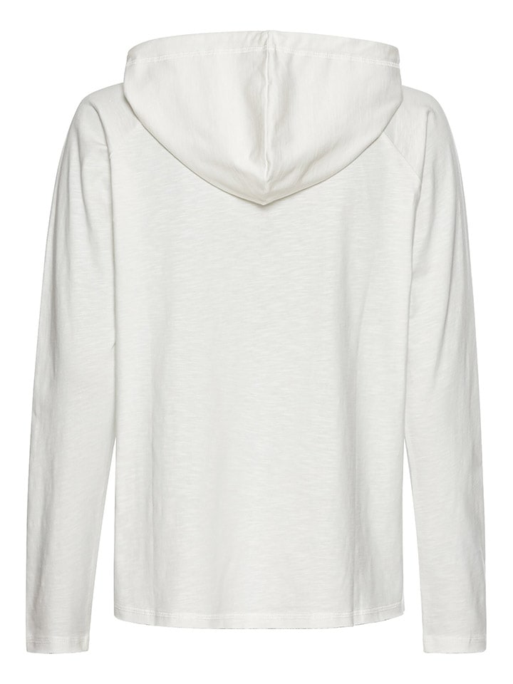 Camel Active Weiß 2049375 Longsleeve in Weiß - 2