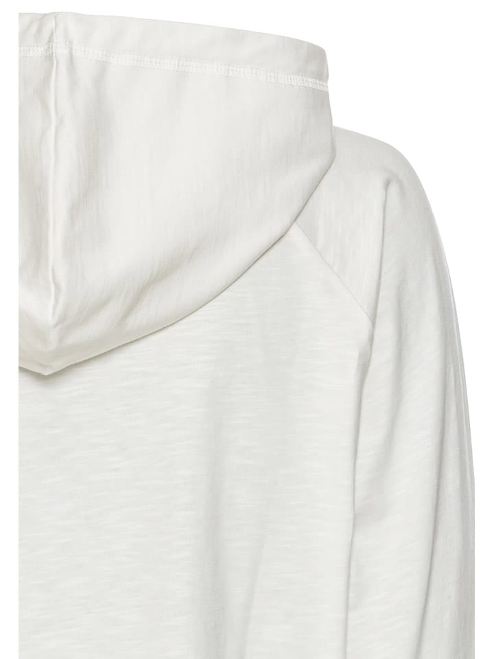 Camel Active Weiß 2049375 Longsleeve in Weiß - 4