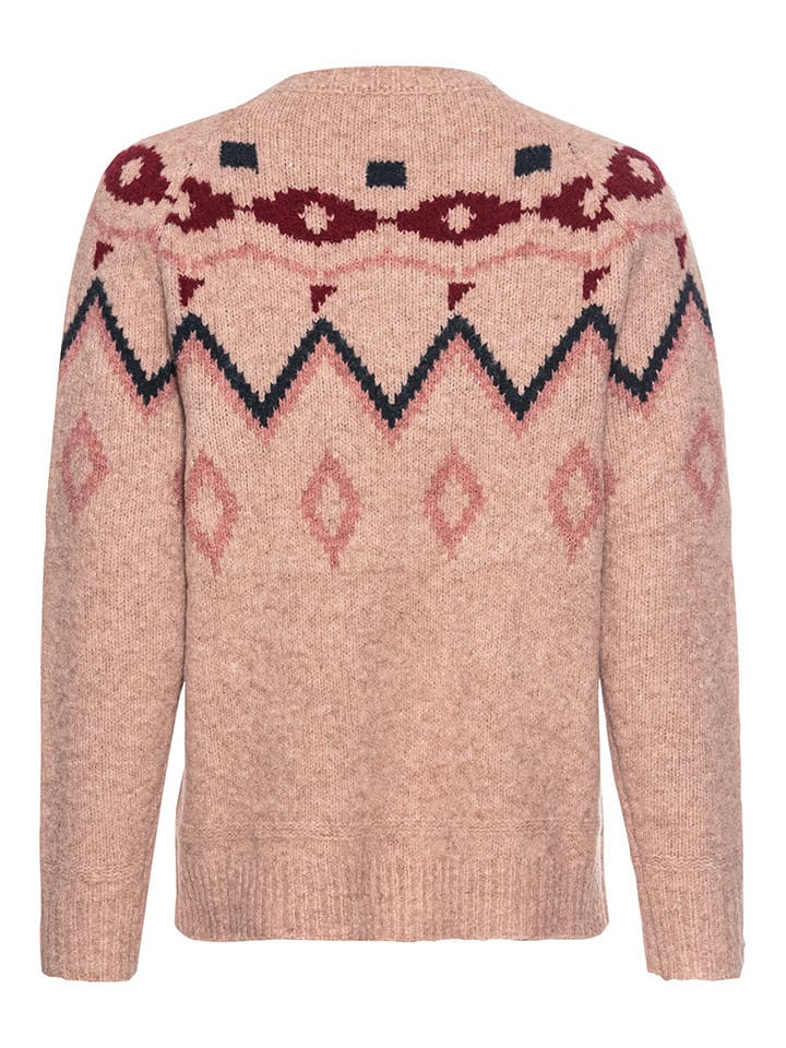 Sveter Camel Active Rosa 7647685 Pullover in Rosa - 2