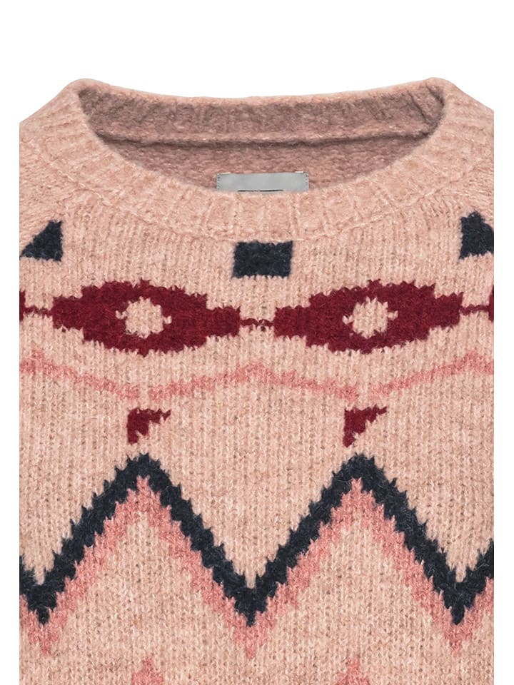 Sveter Camel Active Rosa 7647685 Pullover in Rosa - 3