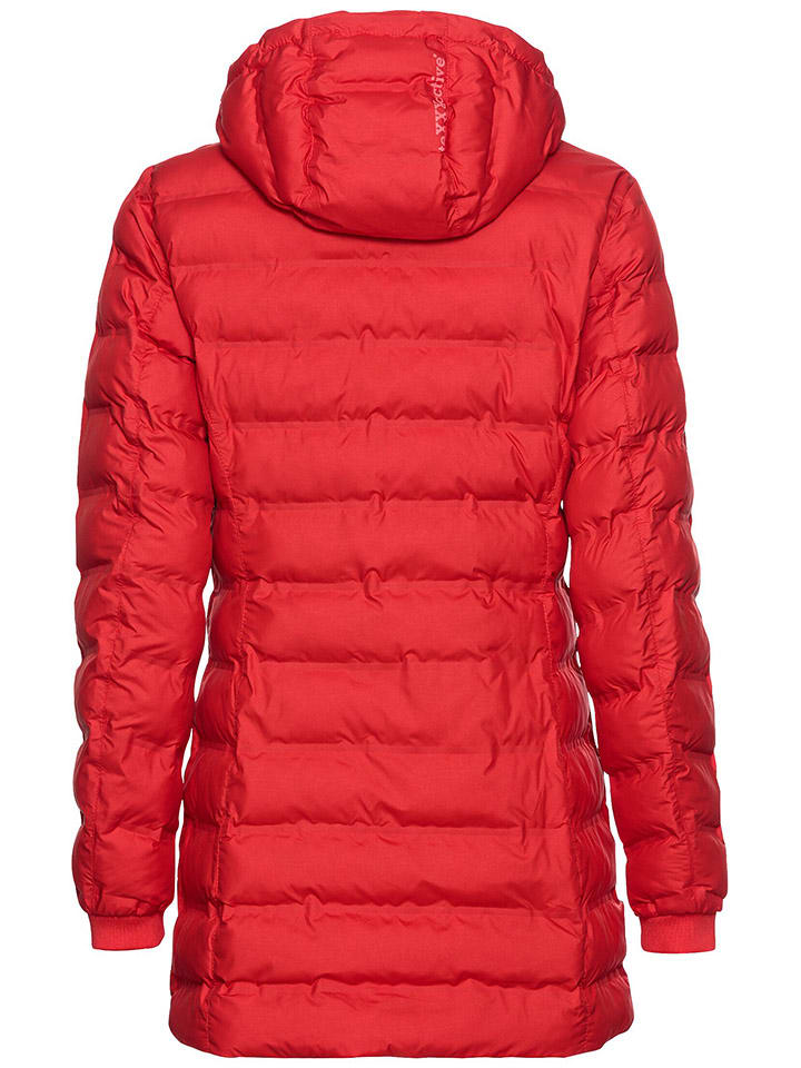 Dámska bunda Camel Active Rot 982542 Steppmantel in Rot - 2