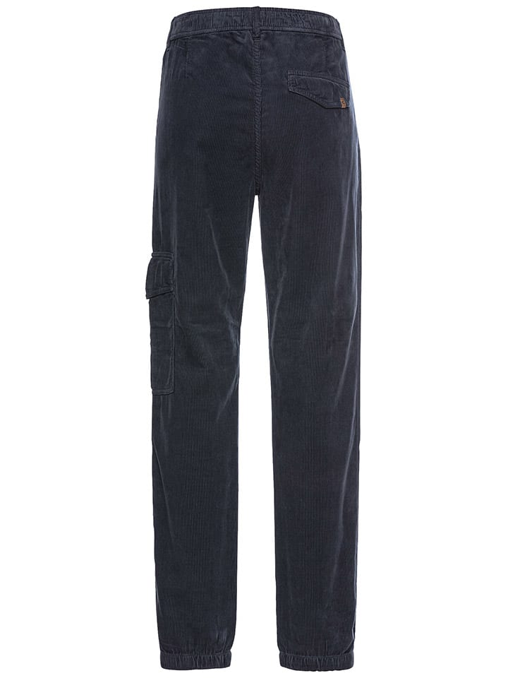 Nohavice Camel Active Dunkelblau 7876679 Cordhose in Dunkelblau - 2