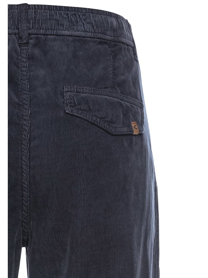 Nohavice Camel Active Dunkelblau 7876679 Cordhose in Dunkelblau - 4
