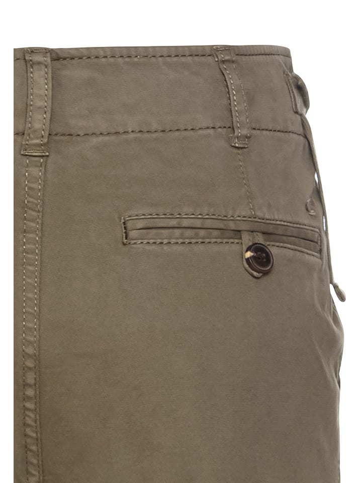 Nohavice Camel Active Taupe 3754209 Hose in Taupe - 4