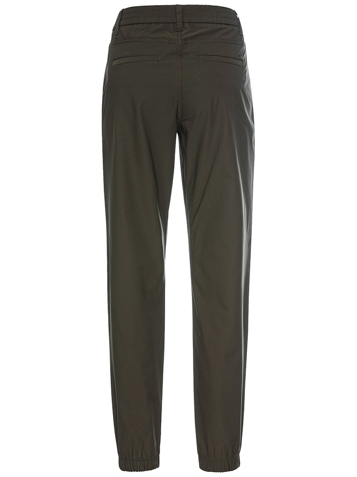 Nohavice Camel Active Dunkelbraun 808233 Hose in Khaki - 2