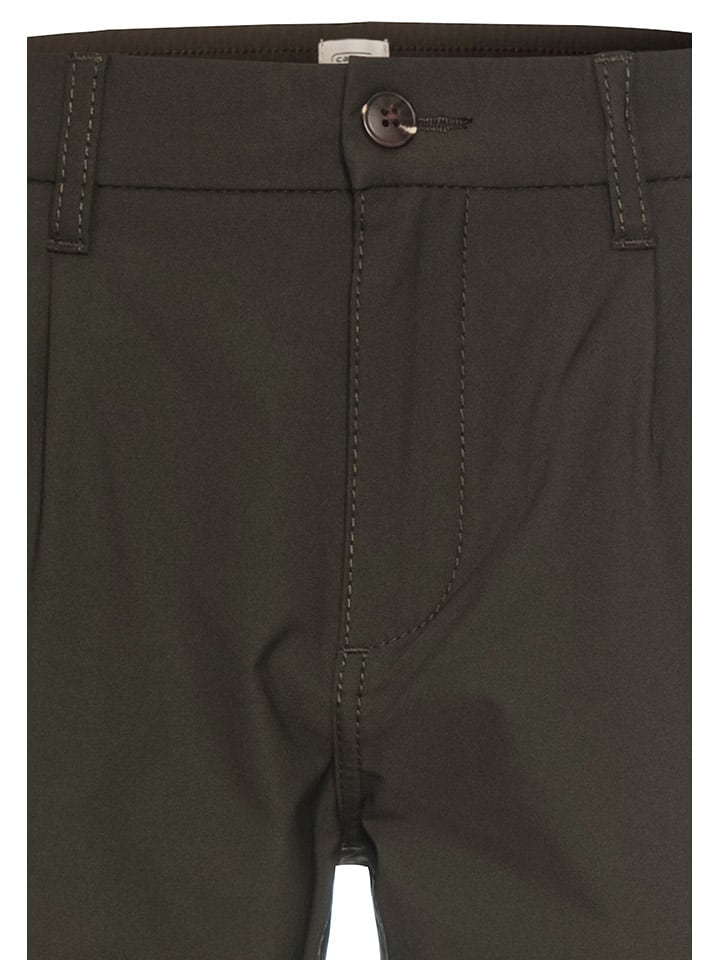 Nohavice Camel Active Dunkelbraun 808233 Hose in Khaki - 3