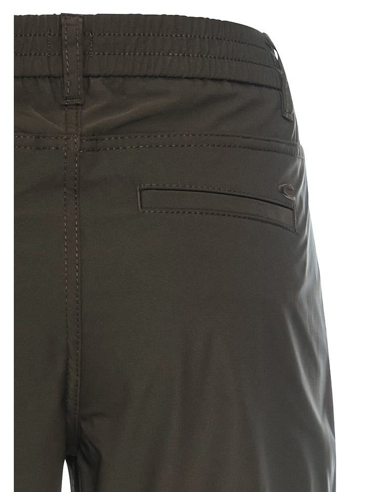 Nohavice Camel Active Dunkelbraun 808233 Hose in Khaki - 4