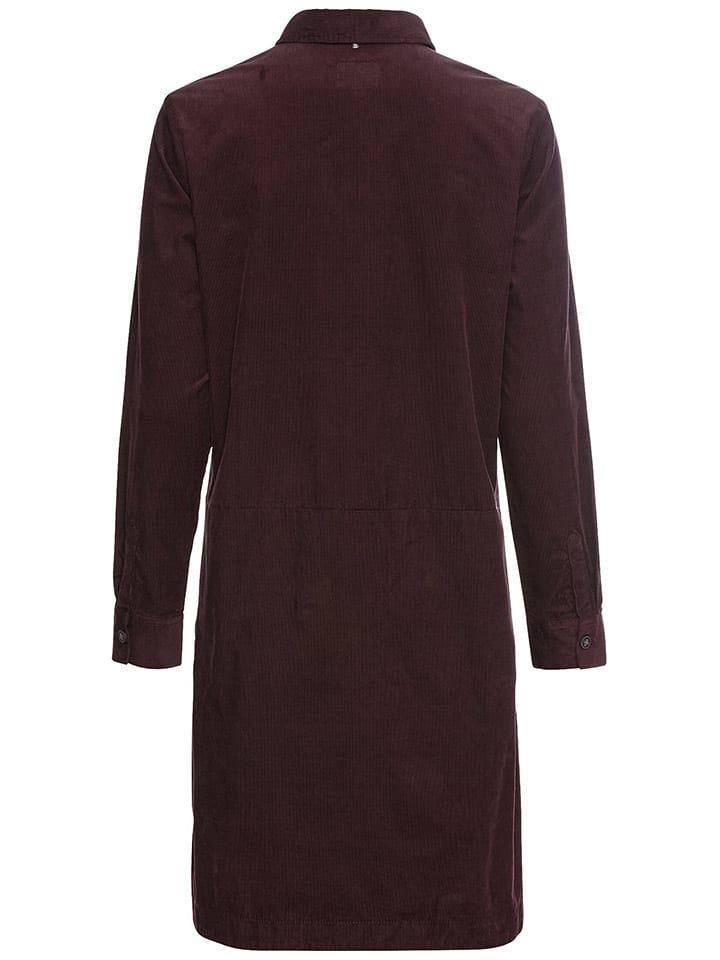 Šaty Camel Active Bordeaux 6012800 Kleid in Bordeaux - 2