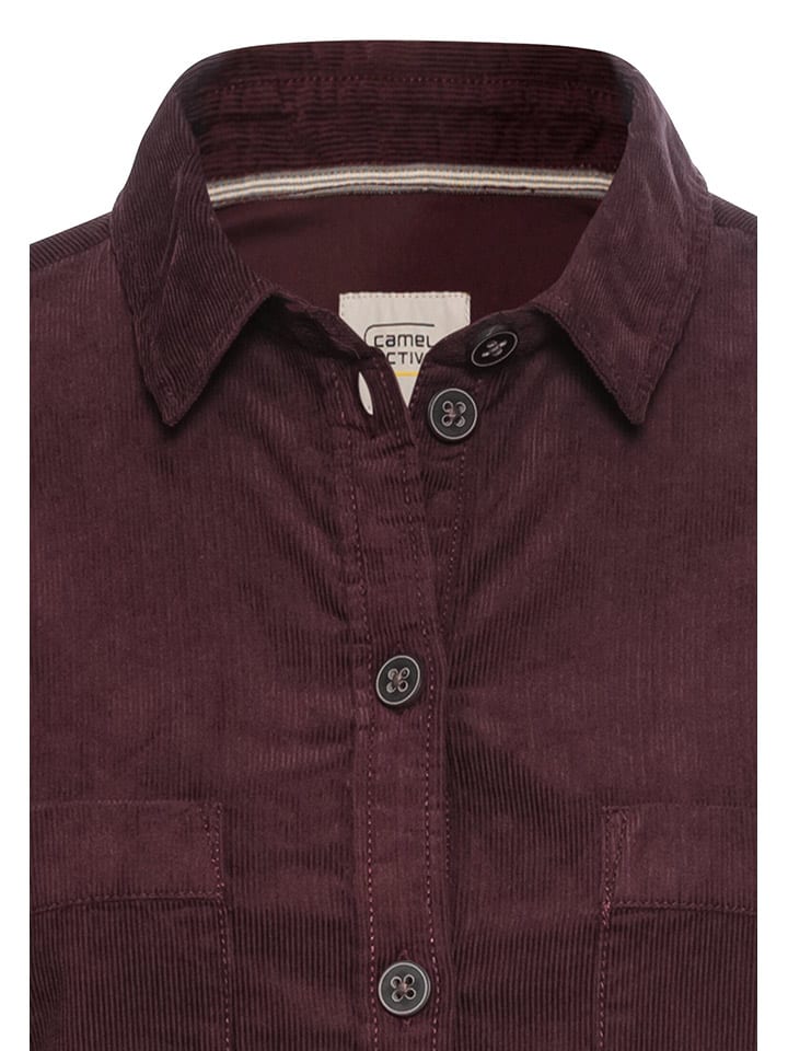 Šaty Camel Active Bordeaux 6012800 Kleid in Bordeaux - 3