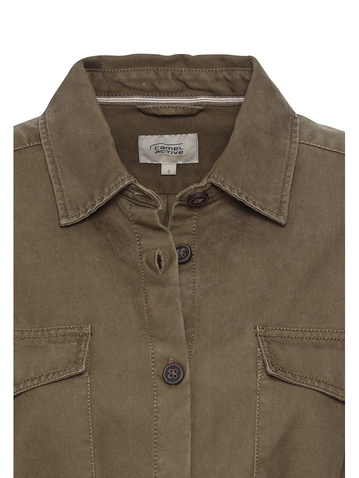 Šaty Camel Active Taupe 3106508 Kleid in Taupe - 3