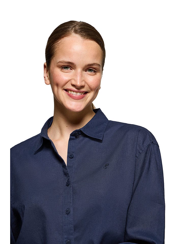 Košeľa Polo Club Dunkelblau 8669569 Hemd - Loose fit - in Dunkelblau - 3