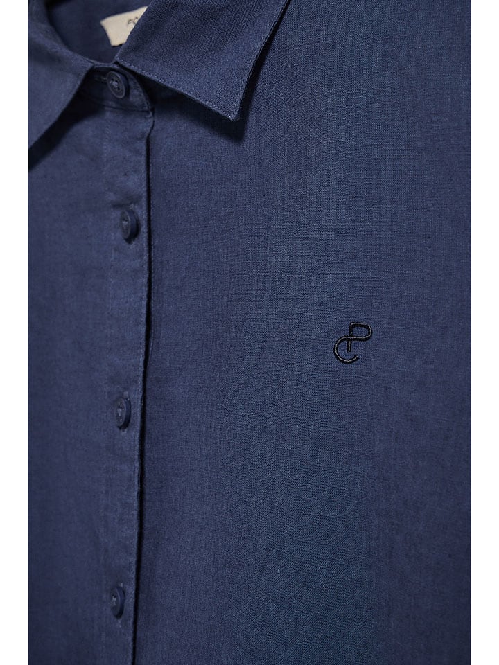 Košeľa Polo Club Dunkelblau 8669569 Hemd - Loose fit - in Dunkelblau - 6