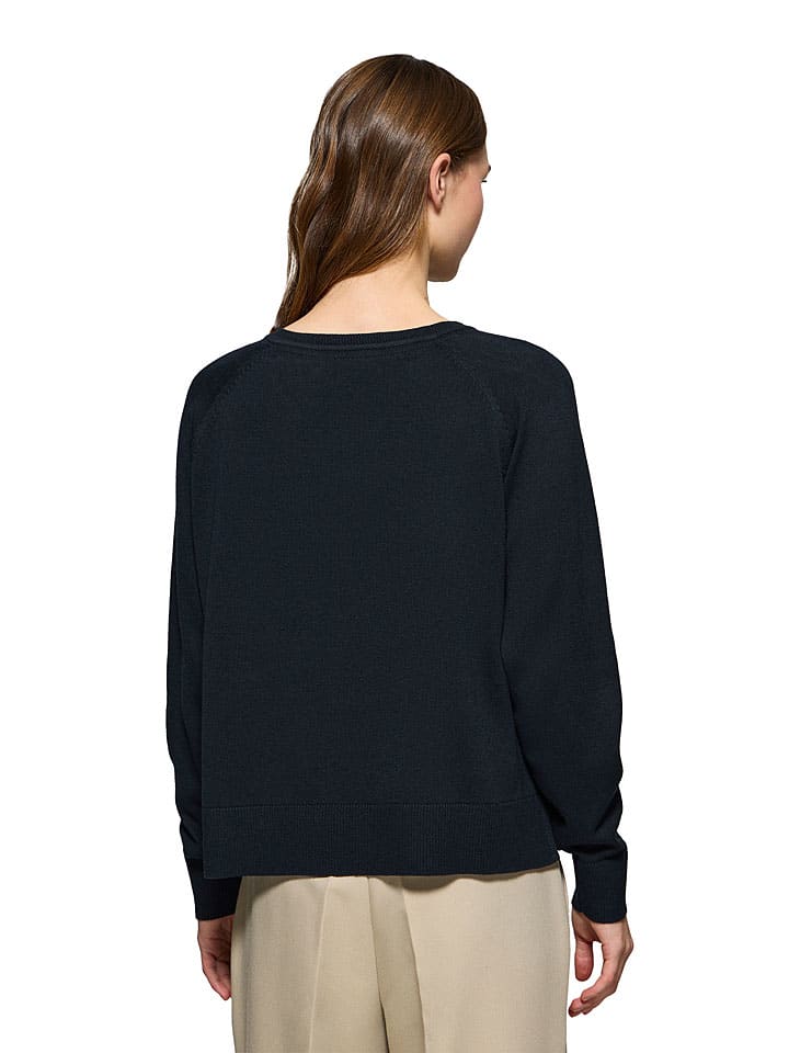 Sveter Polo Club Schwarz 2377850 Pullover in Schwarz - 2