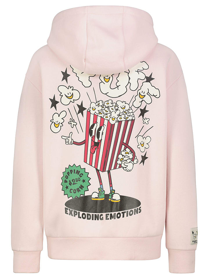Mikina Sublevel Rosa 2112223 Hoodie in Rosa - 2