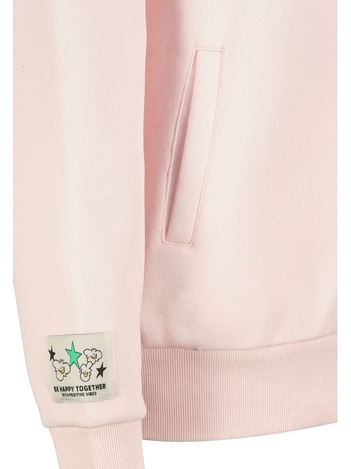 Mikina Sublevel Rosa 2112223 Hoodie in Rosa - 5