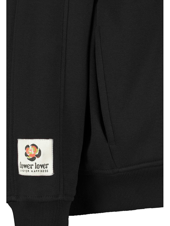 Mikina Sublevel Schwarz 4241962 Hoodie in Schwarz - 4