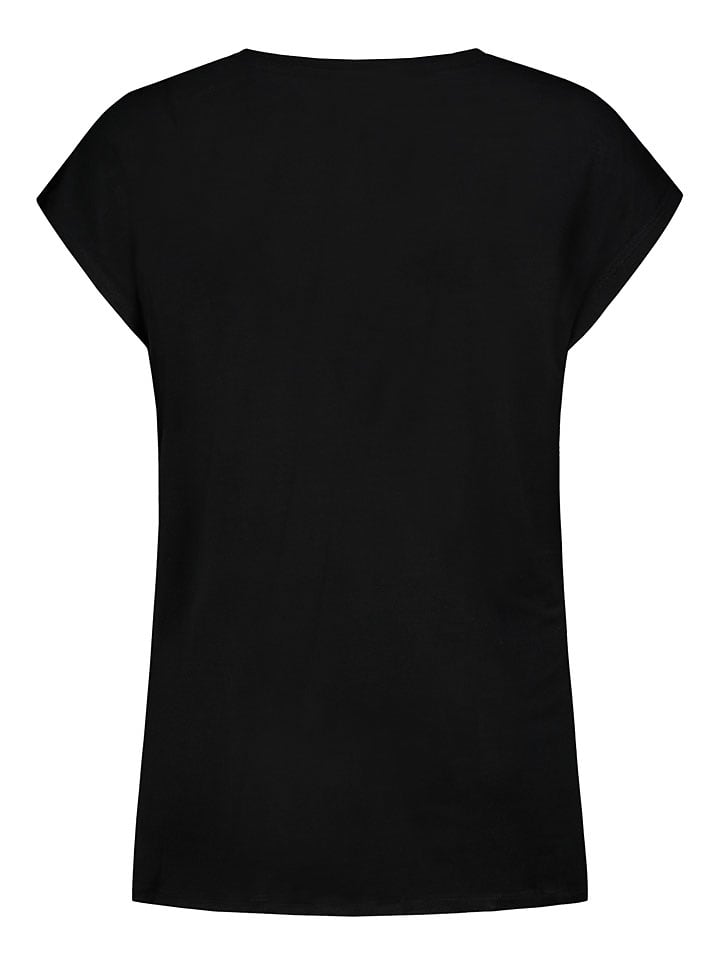Tričko Sublevel Schwarz 5643968 Shirt in Schwarz - 2